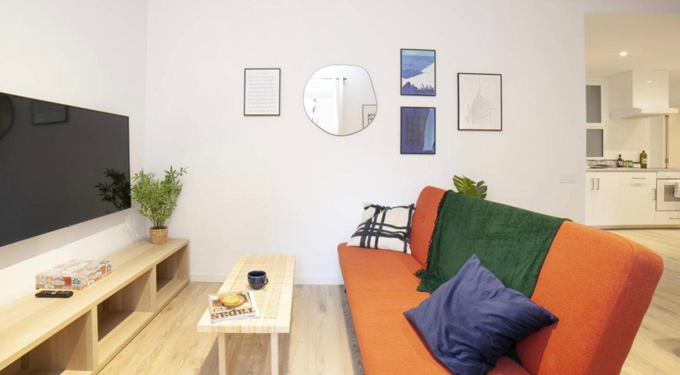 Ramblas Apartments Stay Барселона Екстериор снимка
